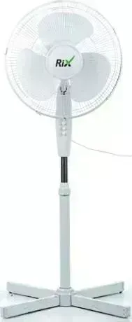 Вентилятор Rix RSF-4000W белый