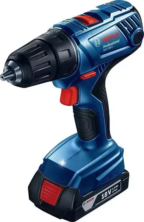 Дрель BOSCH GSR 180-LI (0615990K9P)