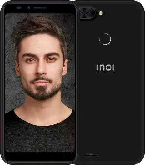 Смартфон Inoi 5i Pro Black