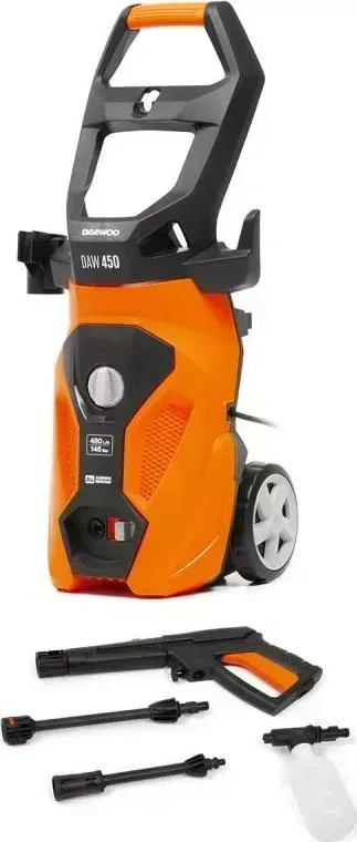 Автомойка Daewoo Power Products DAW 450