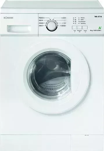 Стиральная машина Bomann WA 5716 weiss