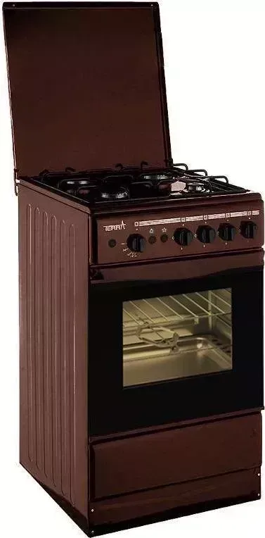 Плита газовая TERRA SH 14.120-08 Br