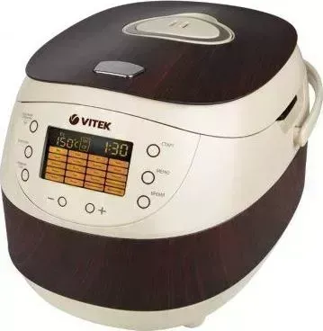 Мультиварка VITEK VT-4217 BN