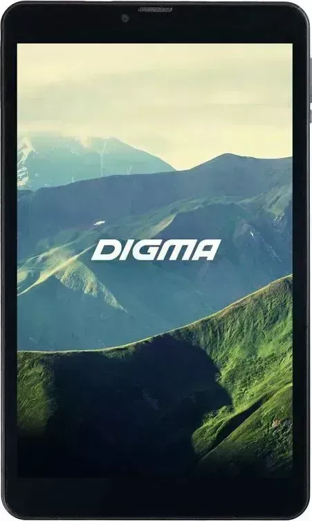 Планшет DIGMA Plane 8550S графит/черный