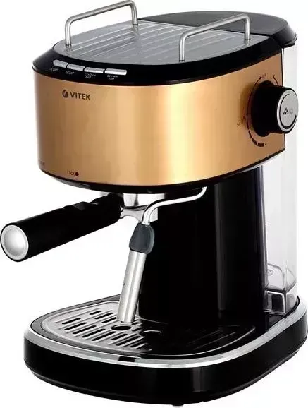 Кофеварка VITEK VT-1522 BK