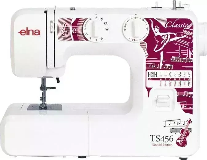 Швейная машина Elna TS456