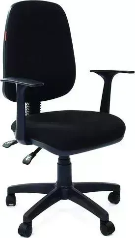 Кресло офисное CHAIRMAN 661 15-21 черный (новый)