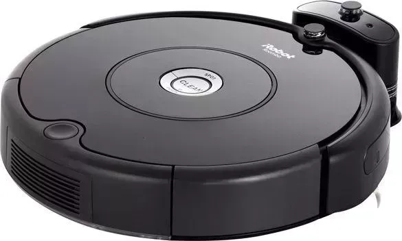 Робот-пылесос iRobot Roomba 606 черный