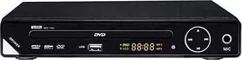 DVD плеер MYSTERY MDV-726 U