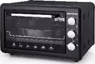 Мини-печь Remenis REM-5000 (36л) черный
