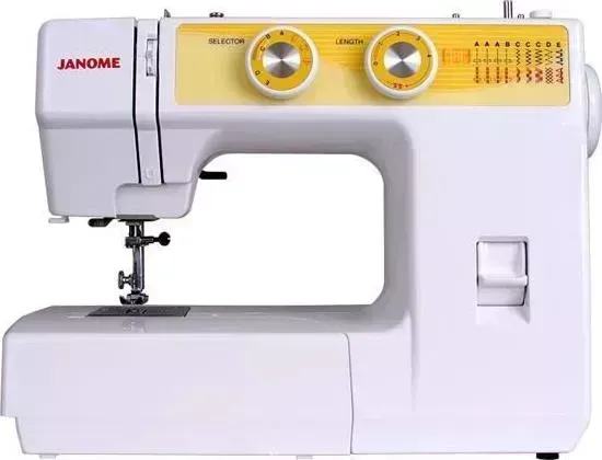 Швейная машина JANOME JT 1108