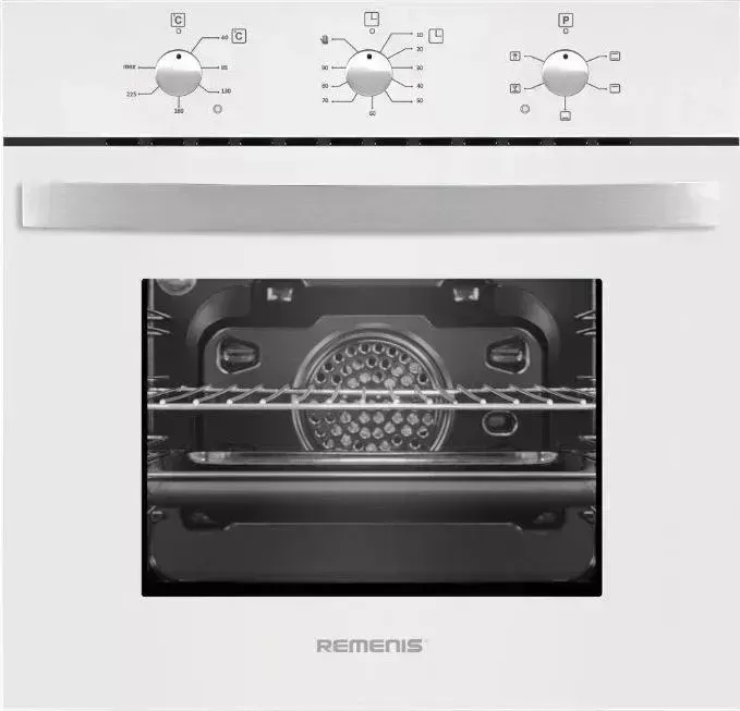 Духовой шкаф электрический Remenis REM-2301