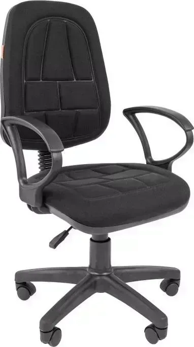 Кресло офисное CHAIRMAN 652 10-356 черный