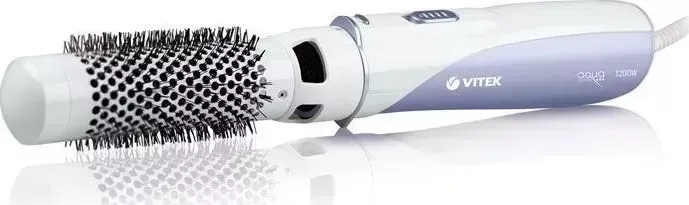 Прибор для укладки волос VITEK VT-2293 W белый