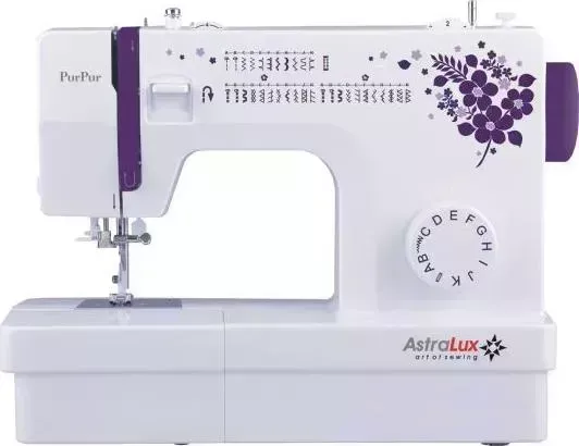 Швейная машина AstraLux Purpur