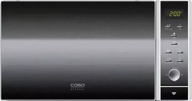 Микроволновая печь CASO MG 25 Menu