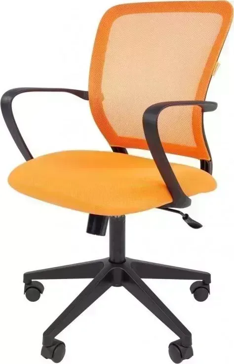 Кресло офисное CHAIRMAN 698 TW оранжевый