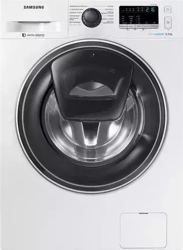 Стиральная машина SAMSUNG WW 65K42E00W