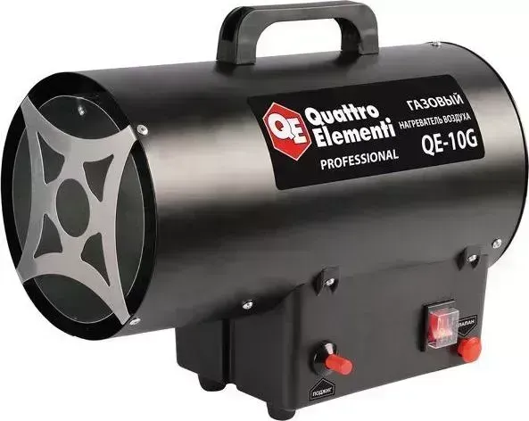 Тепловая пушка QUATTRO ELEMENTI QE-30G