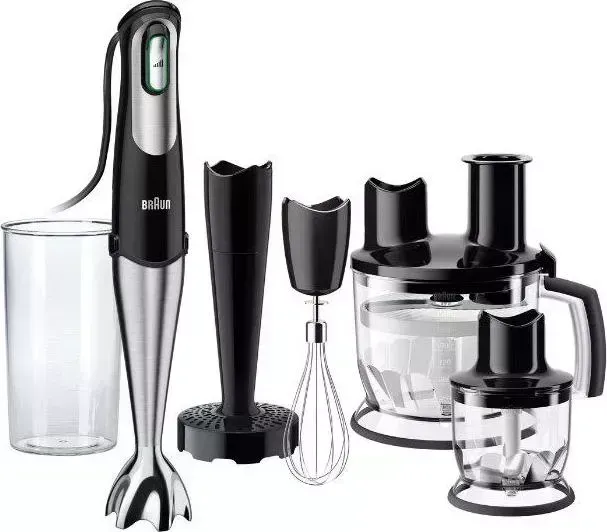Блендер BRAUN MQ 787 Gourmet