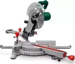 Пила торцовочная DWT KGS18-255 P P