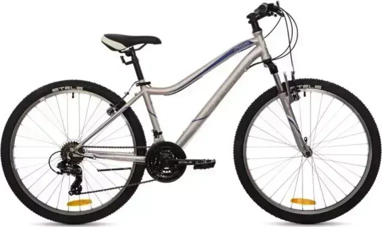 Велосипед STELS Miss-5000 V 26 V040 Аметистовый (LU089346*LU074804*17) (2018)