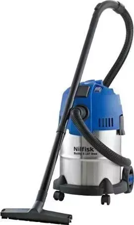 Пылесос Nilfisk Buddy II 18L T INOX (18451500)