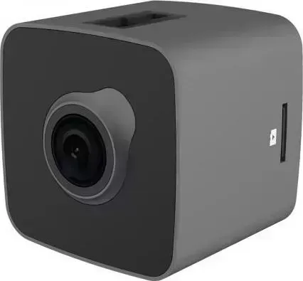 Видеорегистратор PRESTIGIO RoadRunner CUBE silver/black