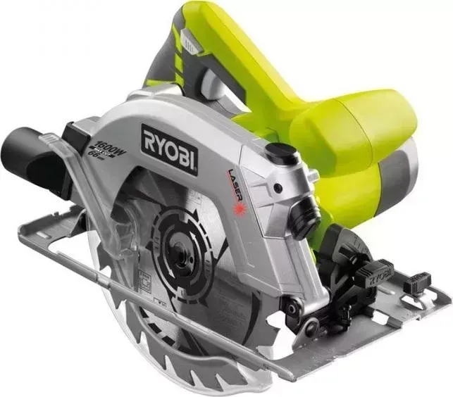 Пила циркулярная RYOBI RCS1600-KSR