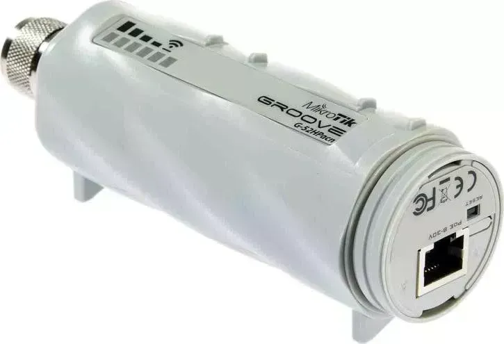 Маршрутизатор MIKROTIK Точка доступа MikroTik RBGrooveG-52HPacn
