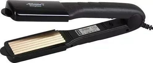 Прибор для укладки волос ATLANTA ATH-6731 black