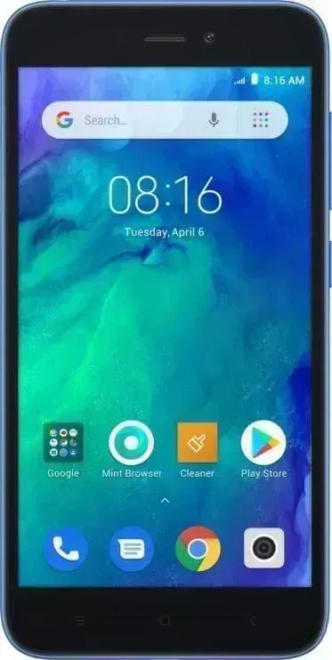Смартфон XIAOMI Redmi Go 1/8GB синий
