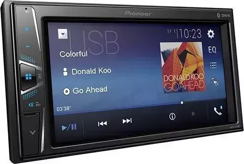 Автомагнитола PIONEER MVH-G210BT