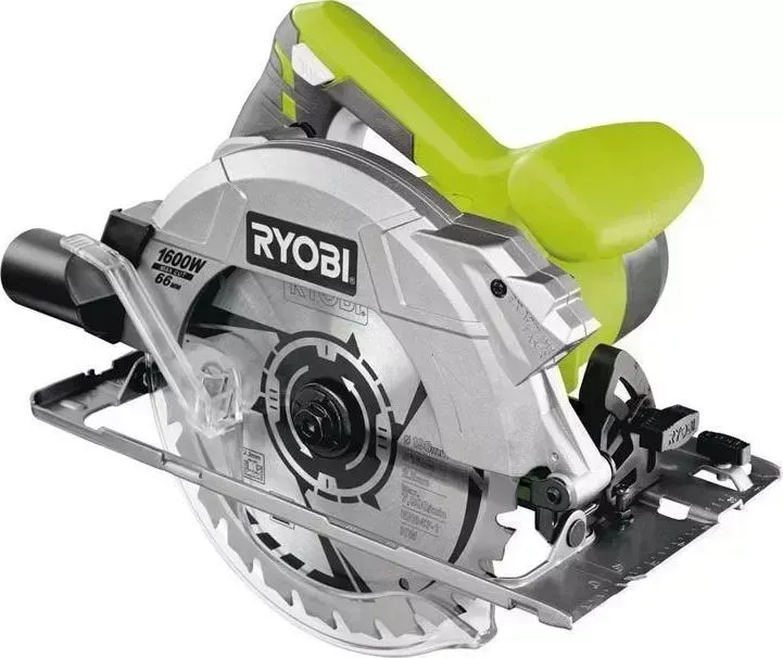 Пила циркулярная RYOBI RCS1600-PG