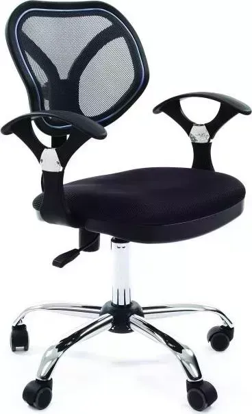 Кресло офисное CHAIRMAN 380 TW11TW01 черный