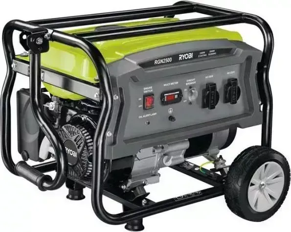 Генератор RYOBI Электрогенератор RGN2500