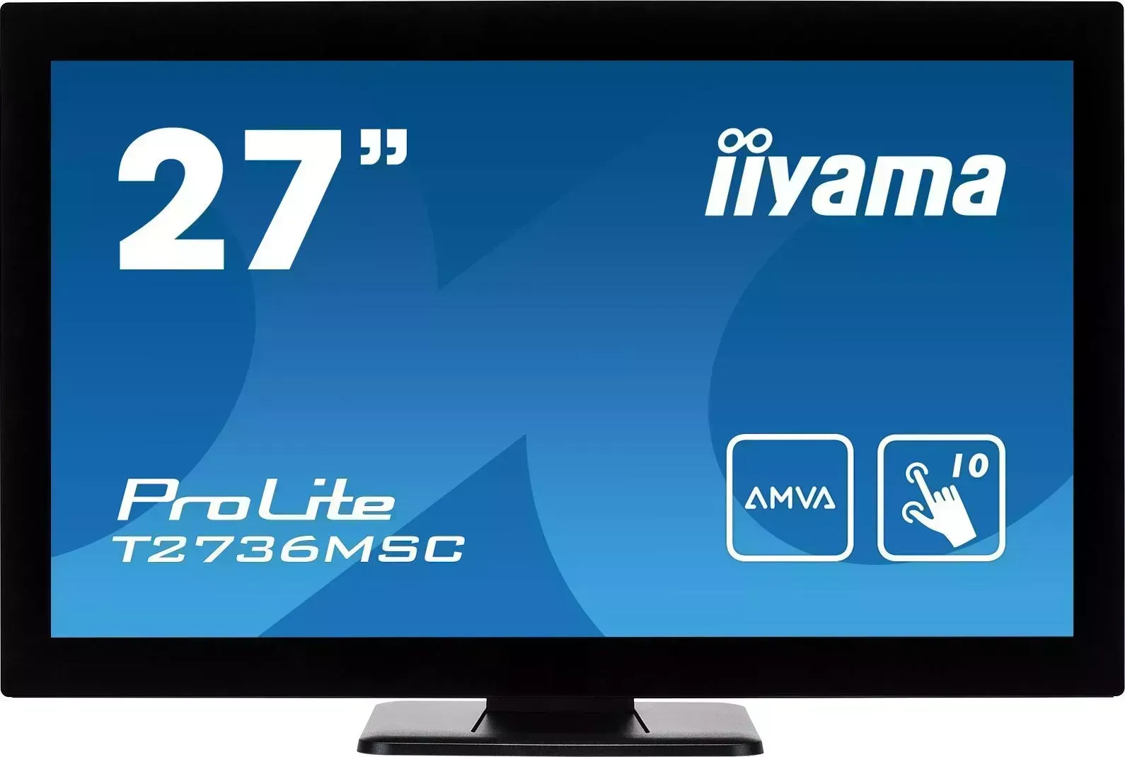 Монитор IIYAMA T2736MSC-B1