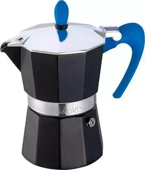Кофеварка GAT Nerissima (103902) blue