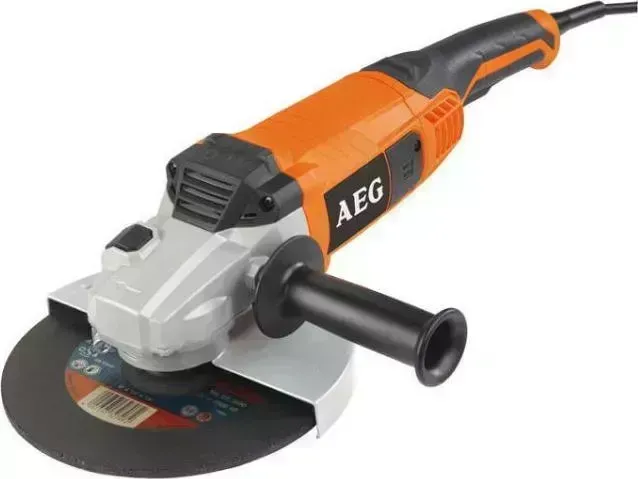 Шлифмашина угловая AEG WS 2200-180 DMS (428490)