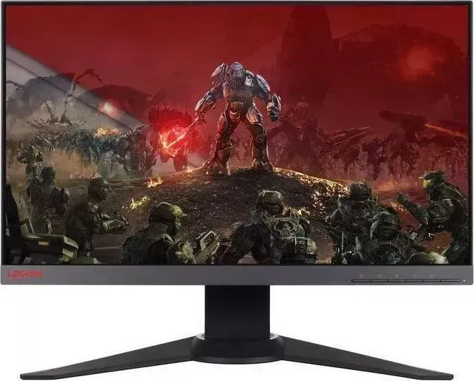 Монитор LENOVO Legion Y25f-10 черный