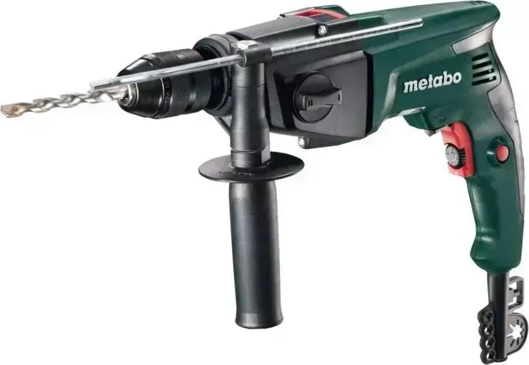 Дрель METABO SBE 760 ЗВП коробка (600841510)
