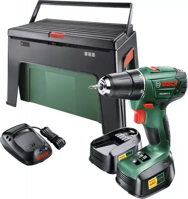 Дрель BOSCH PSR 1800 (06039A310P)