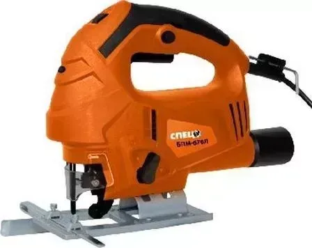 Электролобзик СПЕЦ -3320 БПМ-670Л
