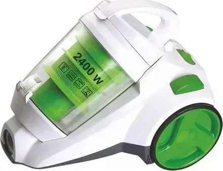 Пылесос SAKURA SA-8309W белый/зеленый