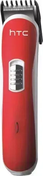 Машинка для стрижки HTC АТ-1103B красный