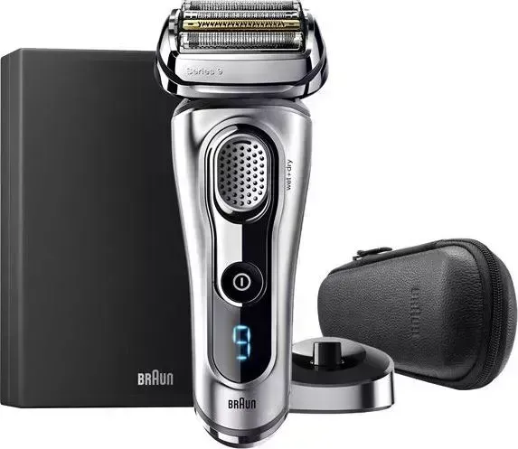 Бритва BRAUN 9260PS +чехол