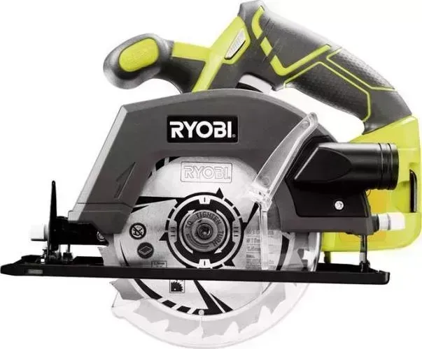 Пила циркулярная RYOBI ONE+ R18CSP-0 без АКБ и ЗУ