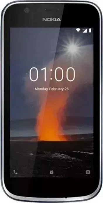 Смартфон NOKIA 1 DS Dark Blue (TA-1047)