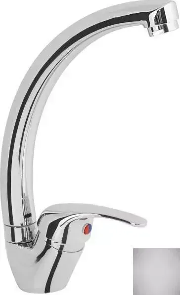 Смеситель для кухни UKINOX UM 2302 STCR