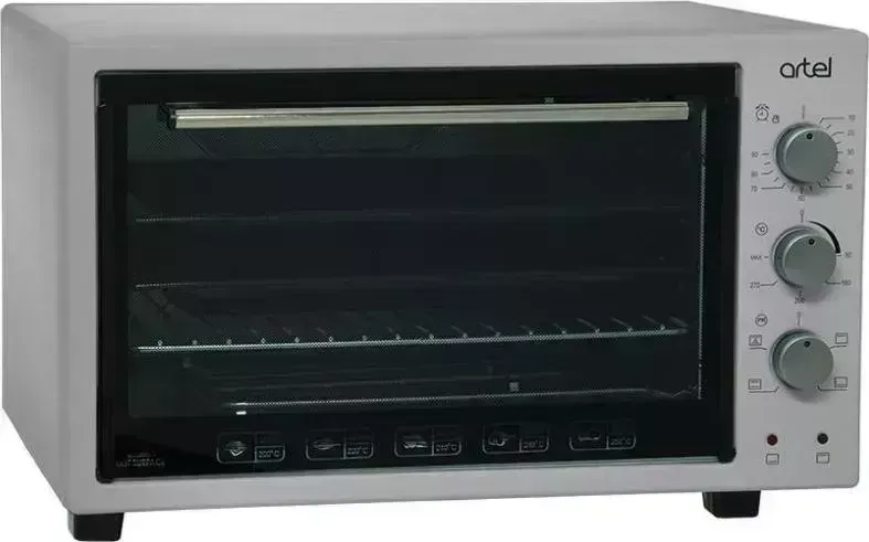 Мини-печь Artel MD 3618L серо-черная